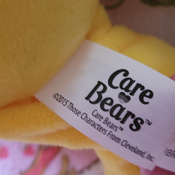 2015 Funshine Care Bear - Picture 4 of 5